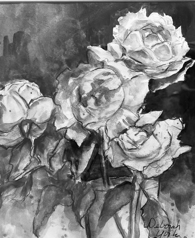 ROSES FROM THE GARDEN