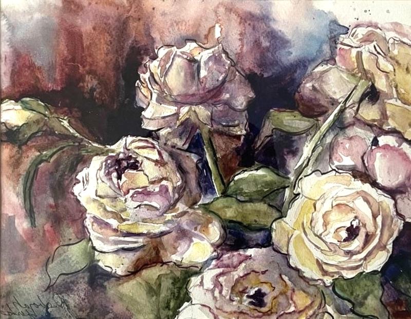 Flowers from the Garden